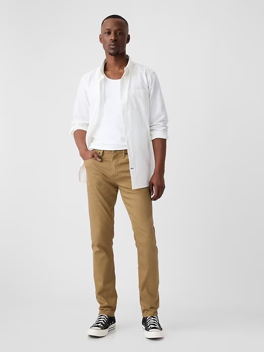 GapFlex Slim Travel Jeans