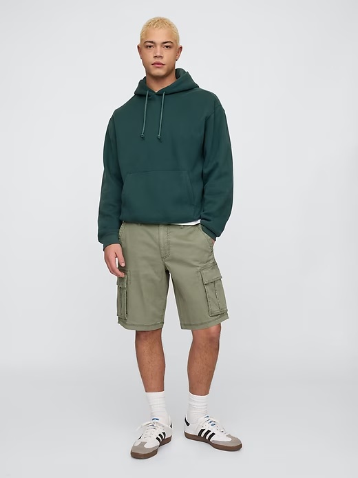 11" Essential Cargo Shorts