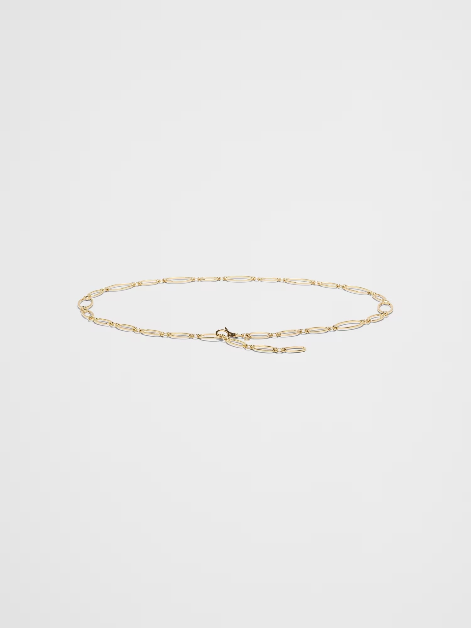 Chain Belt - Gold