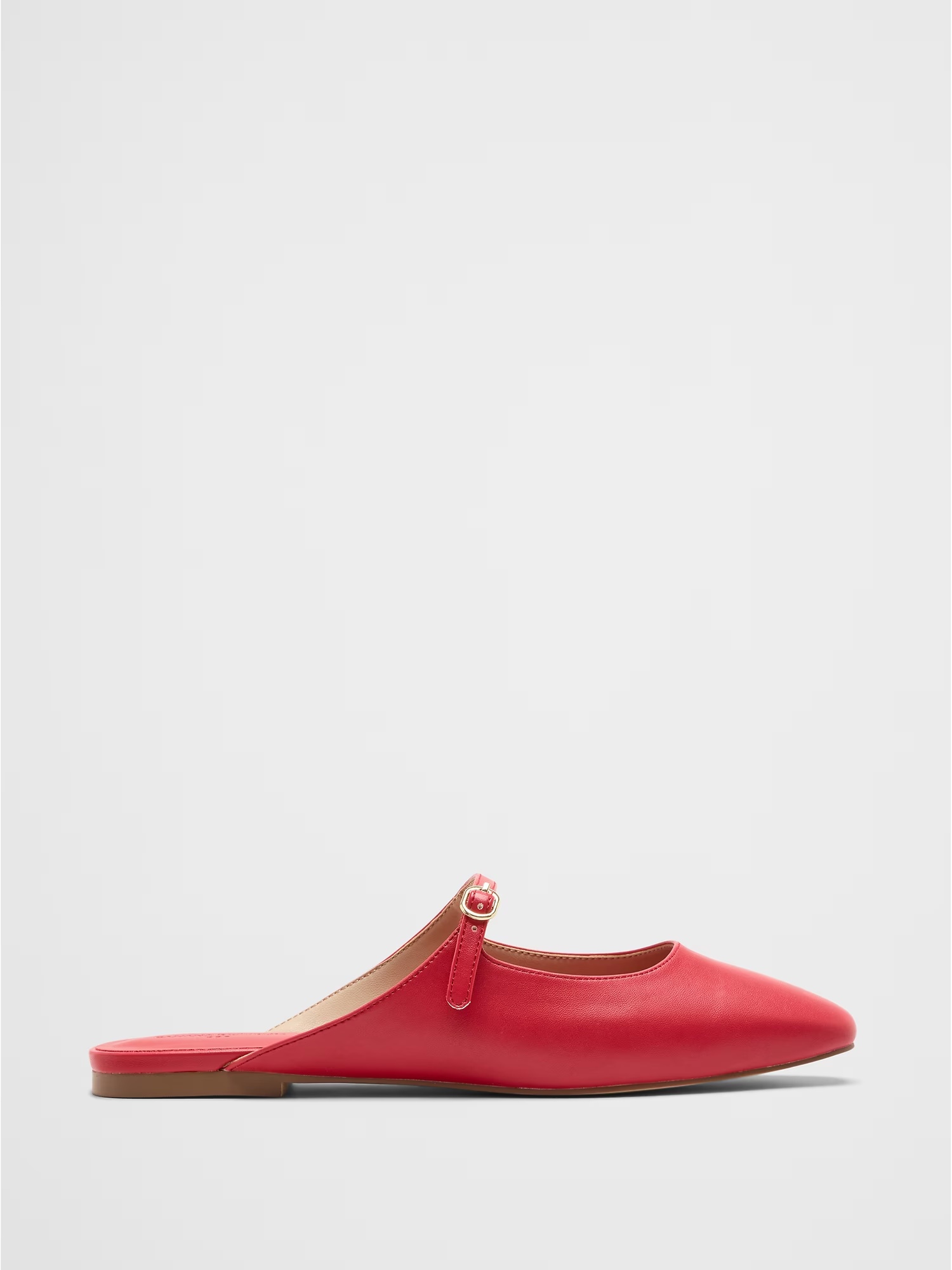 Ballet Mule - Red Chakra