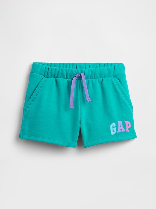 Kids Gap Logo Pull-On Shorts
