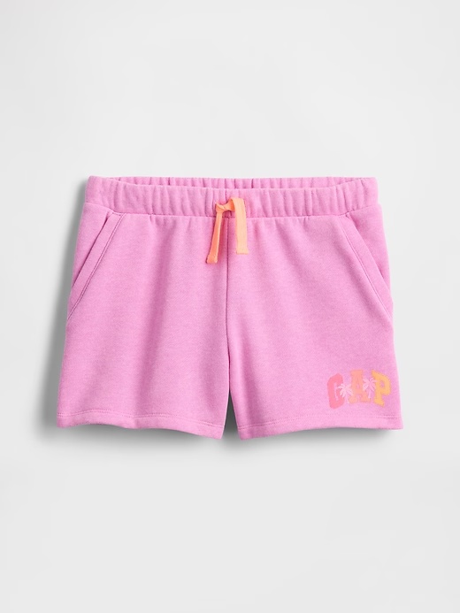 Kids Gap Logo Pull-On Shorts