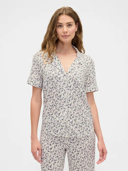 Modal PJ Shirt