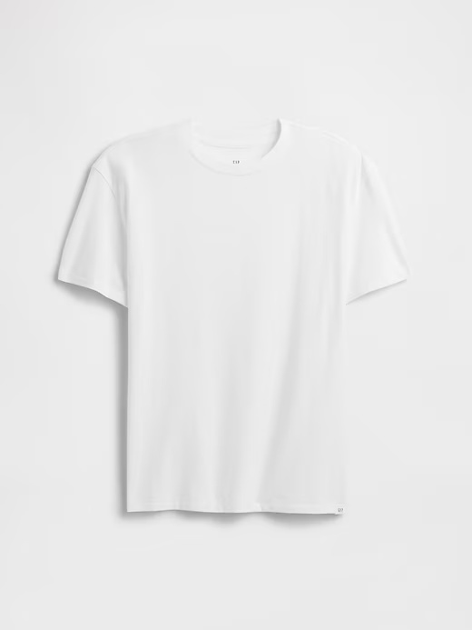 Kids Everyday Soft Relaxed Crewneck T-Shirt