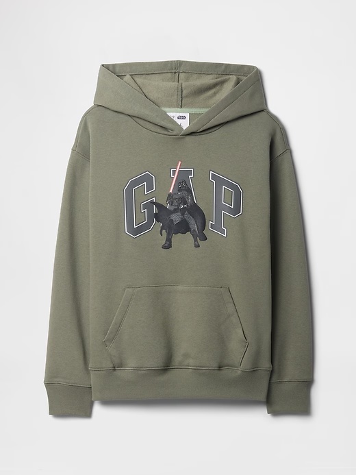 GapKids | Star Wars? Relaxed Logo Hoodie