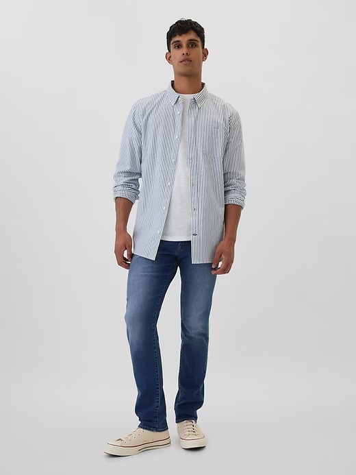 GapFlex Athletic Slim Soft Wear Jeans