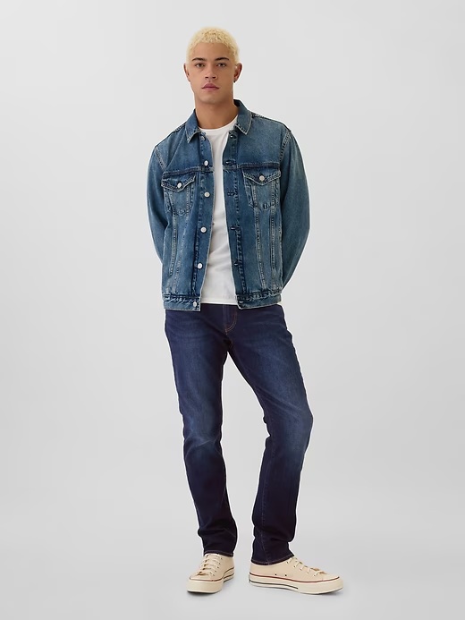 GapFlex Athletic Slim Soft Wear Jeans