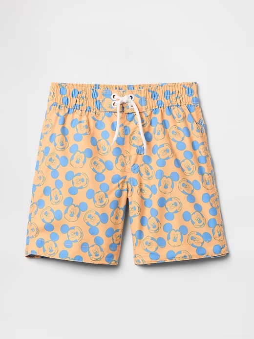 babyGap × Disney Swim Trunks