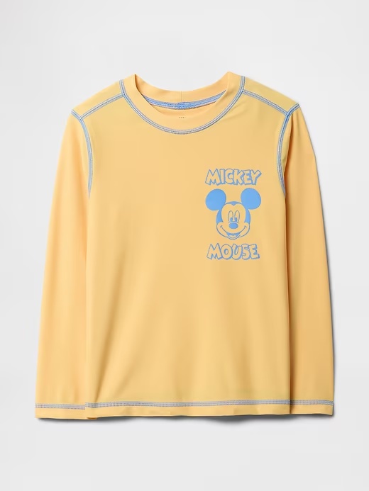 babyGap × Disney Swim Rash Guard