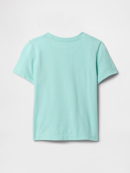 babyGap × Disney Mickey Mouse Logo T-Shirt 2 babyGap × Disney Mickey Mouse Logo T-Shirt
