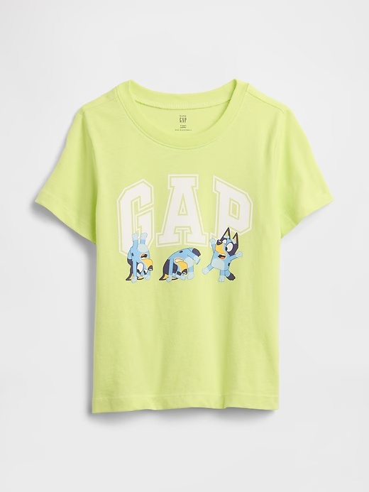 babyGap | Bluey Logo T-Shirt