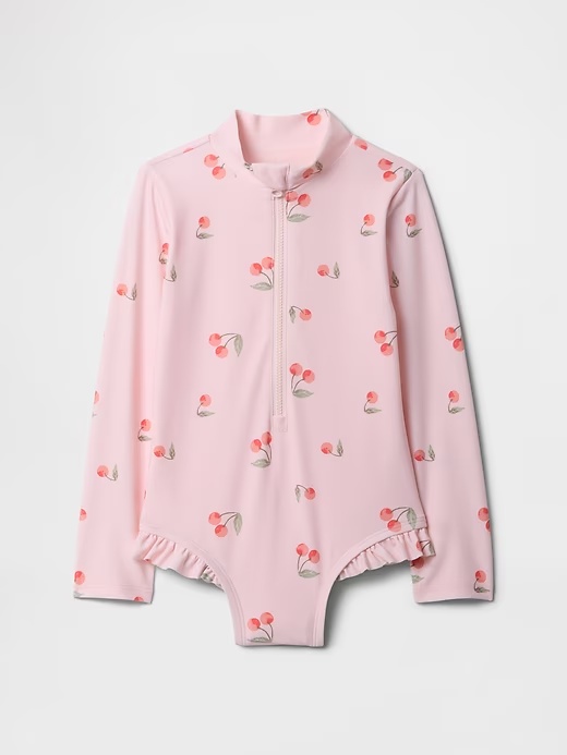 babyGap One-Piece Rash Guard