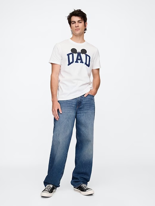 Gap × Disney Everyday Soft Graphic T-Shirt 3 Gap × Disney Everyday Soft Graphic T-Shirt