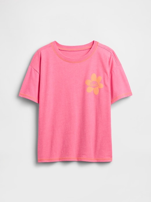 GapKids | Barbie Oversized Graphic T-Shirt