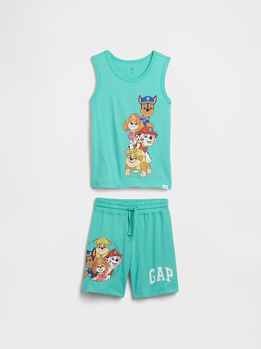 babyGap | Paw Patrol Two-Piece Outfit Set