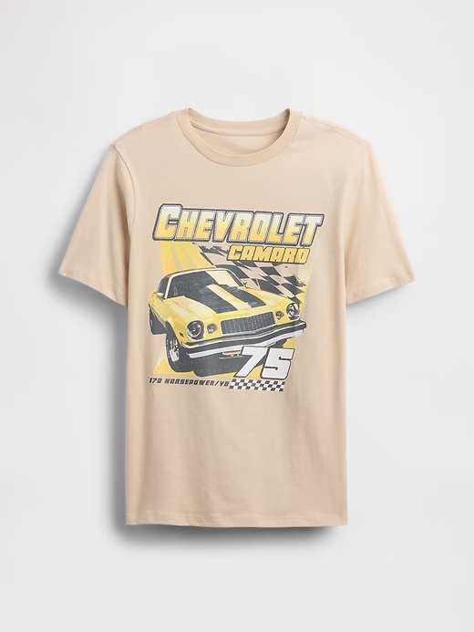 GapKids | Chevy Camaro Graphic T-Shirt