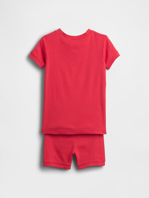 babyGap × Disney Mickey Mouse 100% Organic Cotton PJ Set 2 babyGap × Disney Mickey Mouse 100% Organic Cotton PJ Set