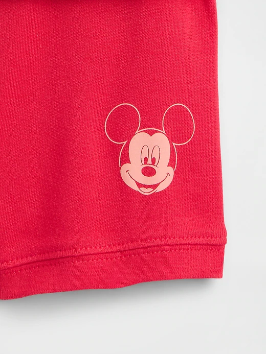 babyGap × Disney Mickey Mouse 100% Organic Cotton PJ Set 3 babyGap × Disney Mickey Mouse 100% Organic Cotton PJ Set