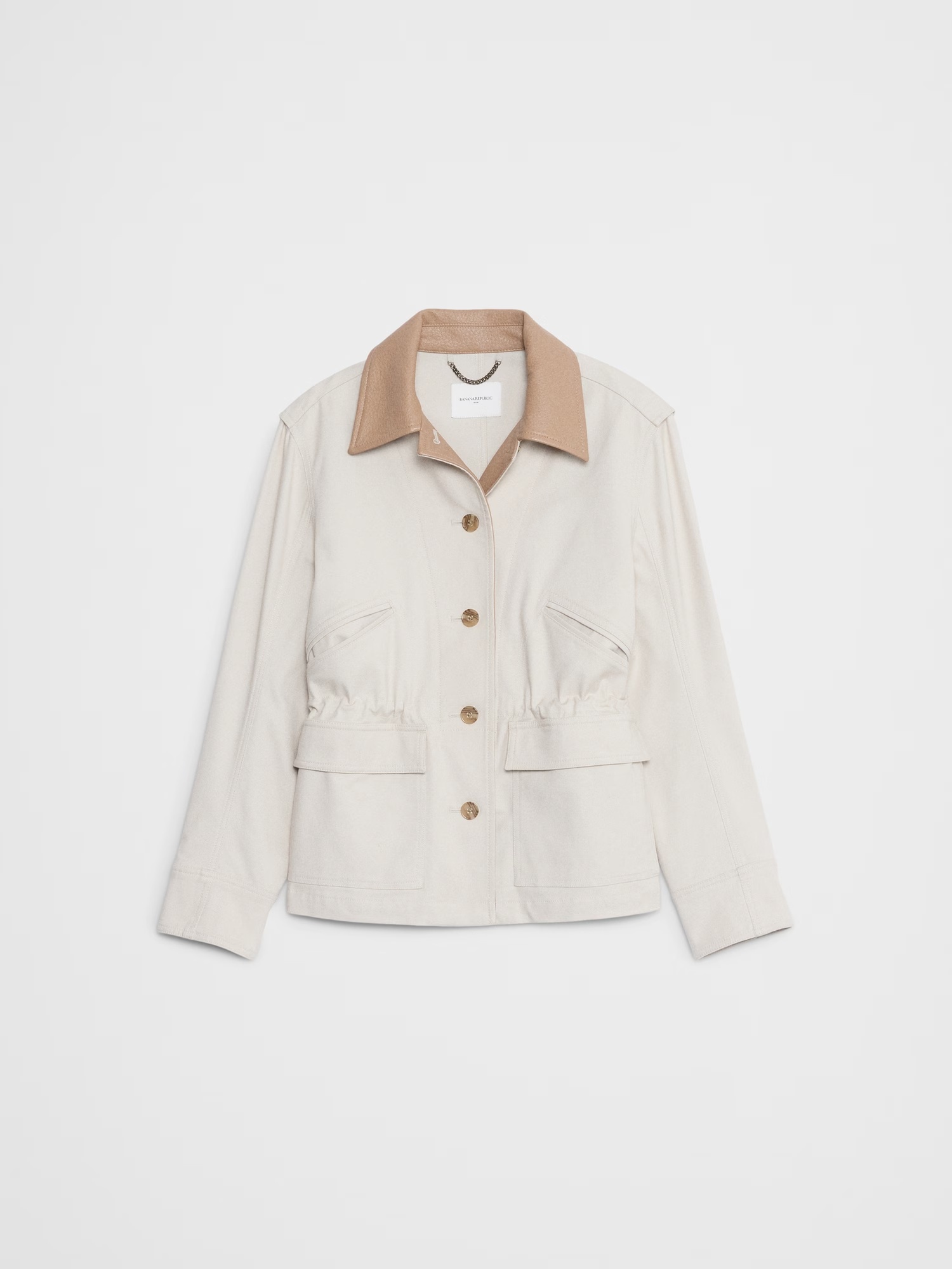 Canvas Barn Jacket - Twine 7 Canvas Barn Jacket - Woodland Taupe