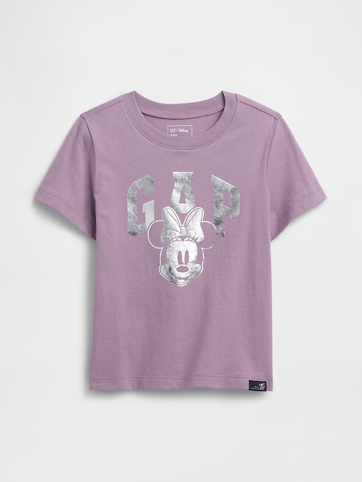 babyGap × Disney Minnie Mouse Logo T-Shirt 1 babyGap × Disney Minnie Mouse Logo T-Shirt