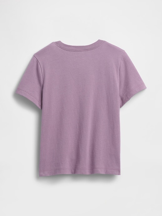 babyGap × Disney Minnie Mouse Logo T-Shirt 2 babyGap × Disney Minnie Mouse Logo T-Shirt