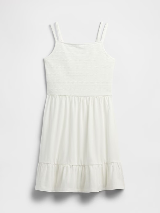 Kids Crochet Dress