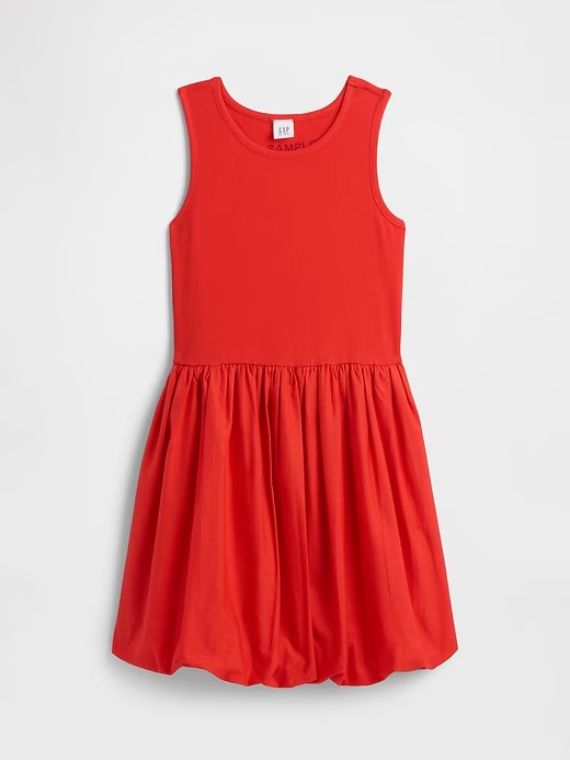 Kids Bubble Dress