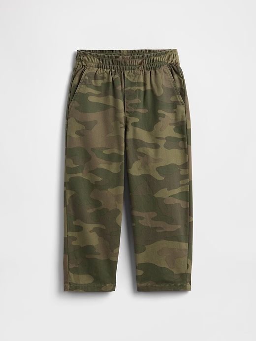 babyGap Pull-On Barrel Pants