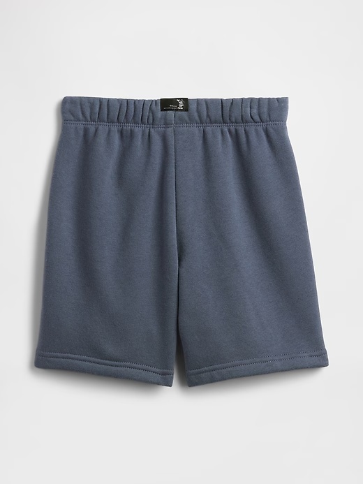 babyGap × Disney Mickey Mouse Relaxed Logo Pull-On Shorts 2 babyGap × Disney Mickey Mouse Relaxed Logo Pull-On Shorts