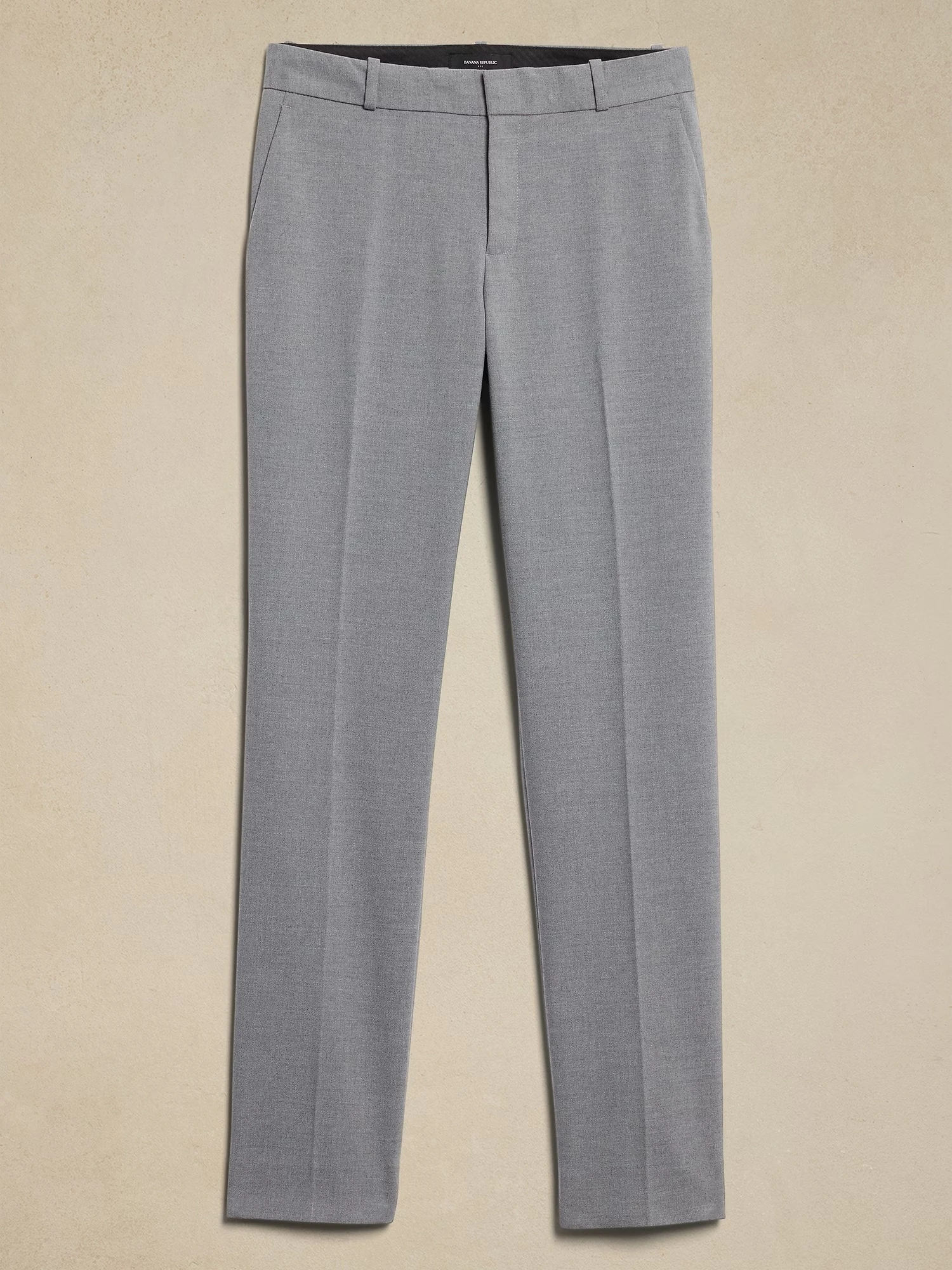Ryan Stretch Twill Pant - Medium Gray Heather 4 Ryan Stretch Twill Pant - Medium Gray Heather