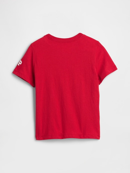 babyGap × Disney Mickey Mouse Logo T-Shirt 2 babyGap × Disney Mickey Mouse Logo T-Shirt