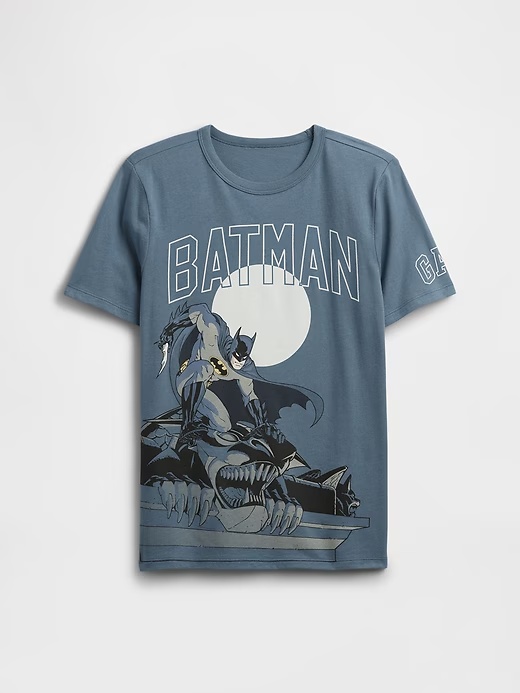 GapKids | DC Batman Graphic T-Shirt