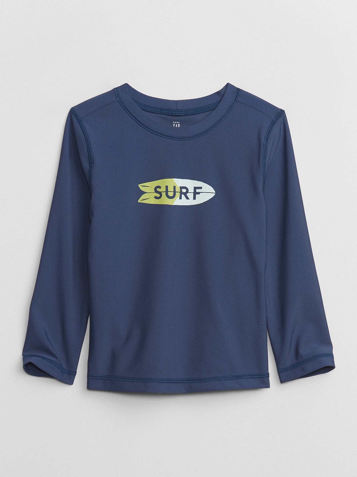 babyGap Graphic Rash Guard
