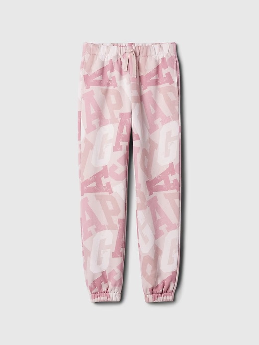Kids Relaxed Gap Logo Joggers