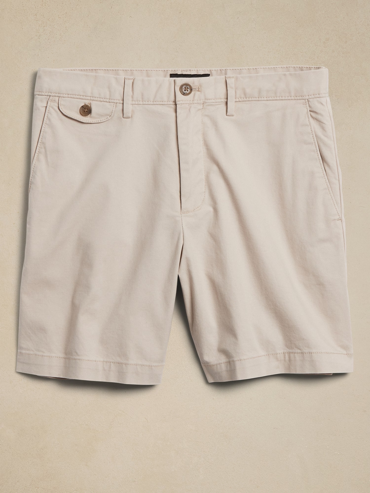7" Lived-In Short - Oyster Pearl 3 7" Lived-In Short - Oyster Pearl