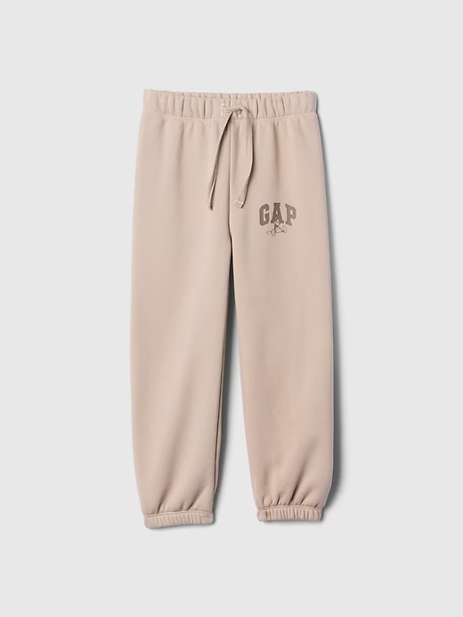 babyGap × Disney Relaxed Logo Pull-On Joggers