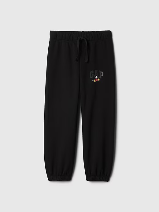 babyGap × Disney Relaxed Logo Pull-On Joggers