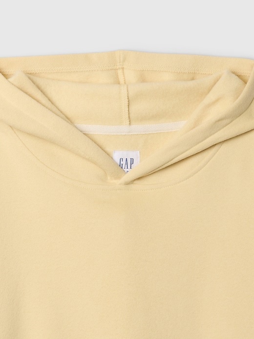 Kids Oversized Vintage Soft Hoodie